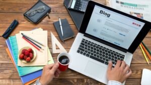 Blogging untuk Bisnis: 