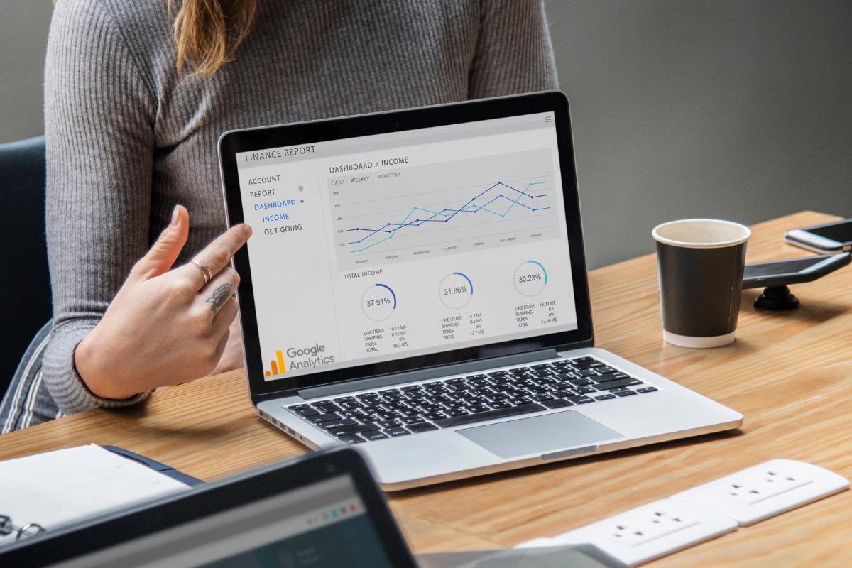 Google Analytics 4: